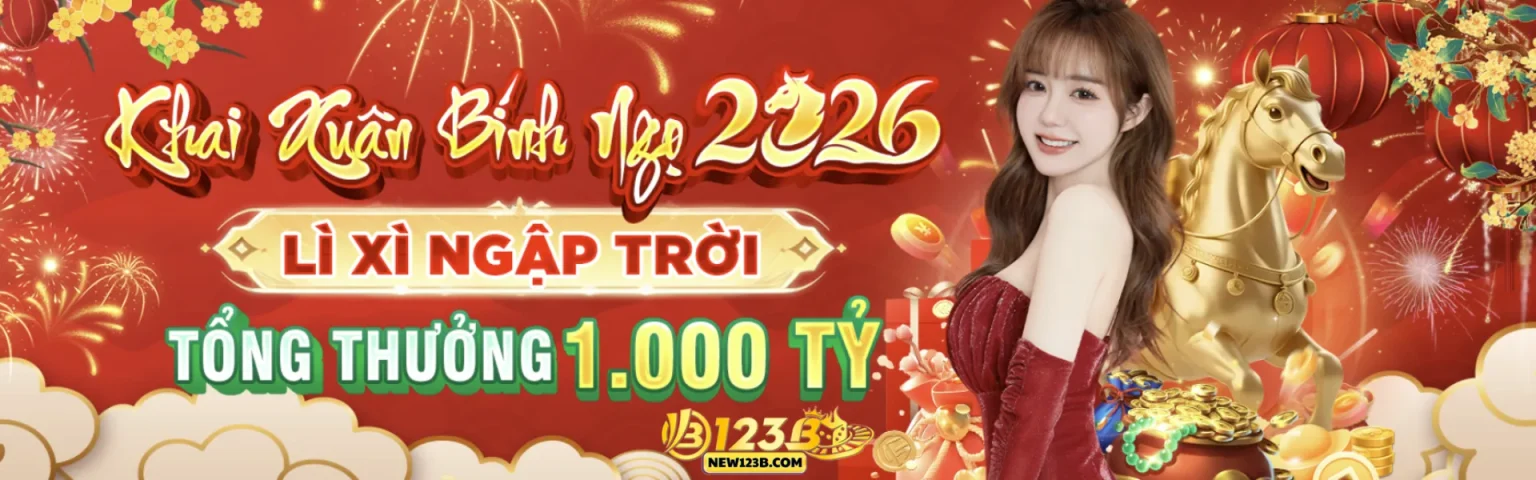 Khuyến mãi 123B mới nhất